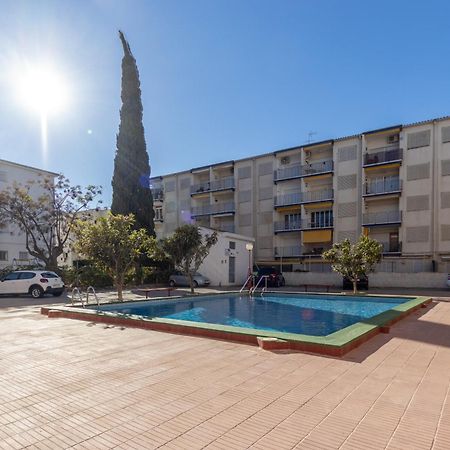 סאלו Apartamentos Atlas IV מראה חיצוני תמונה