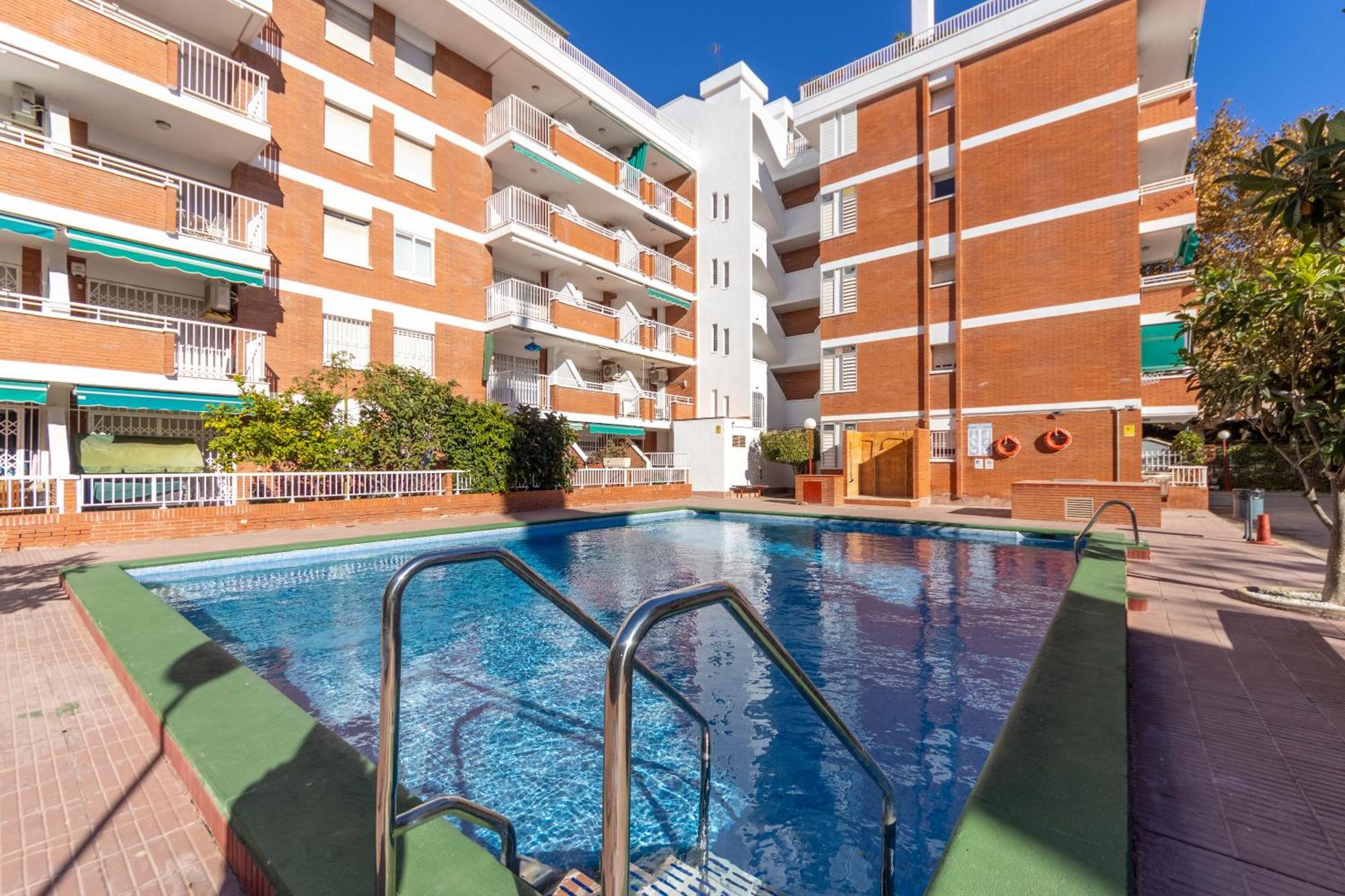 סאלו Apartamentos Atlas IV מראה חיצוני תמונה