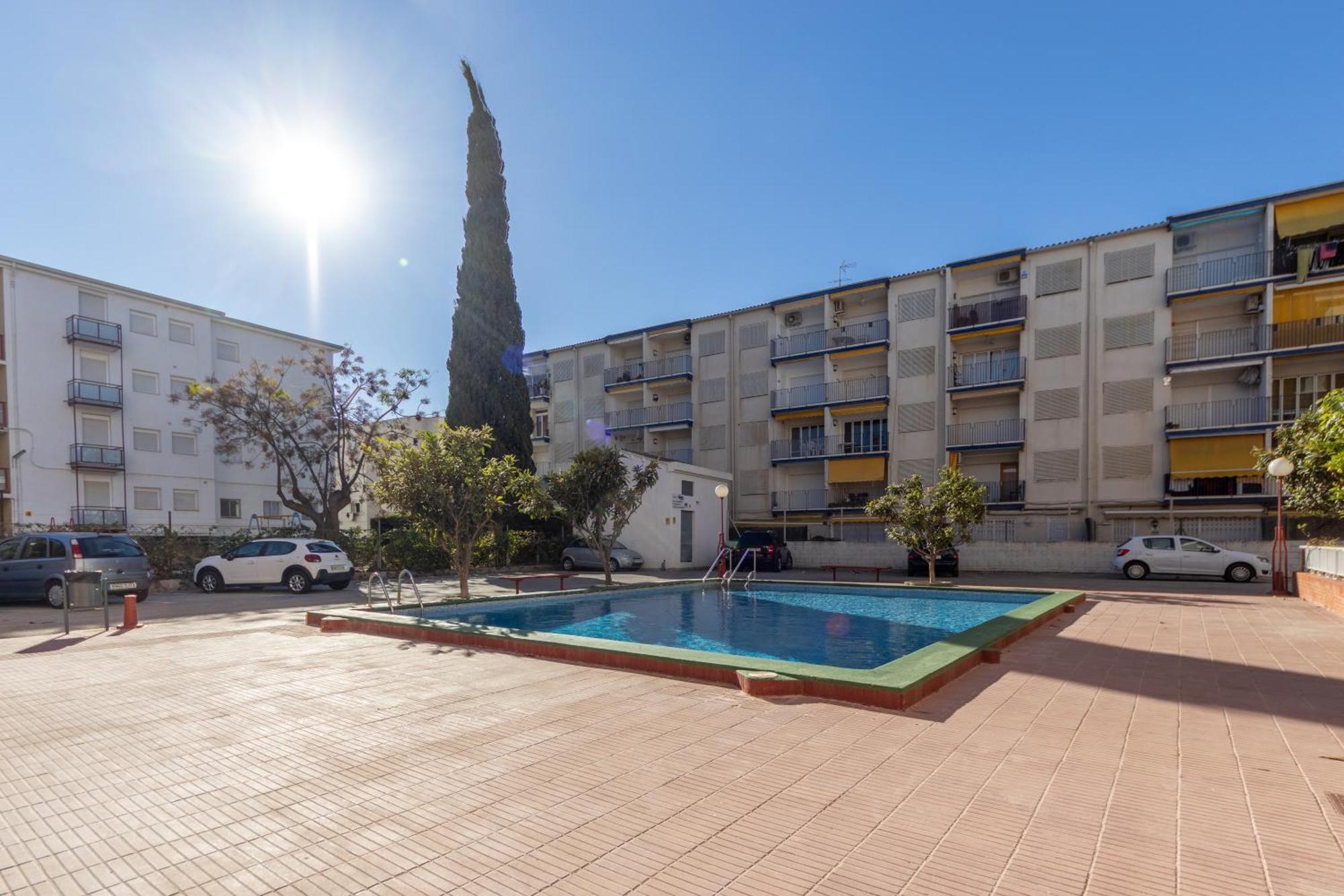 סאלו Apartamentos Atlas IV מראה חיצוני תמונה