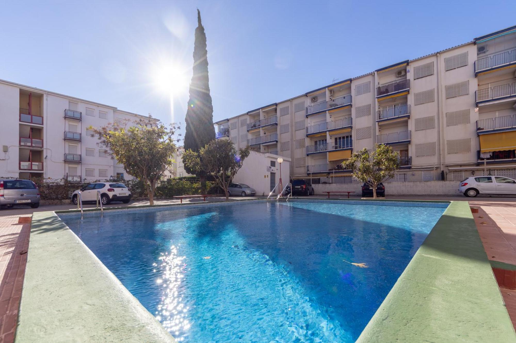 סאלו Apartamentos Atlas IV מראה חיצוני תמונה