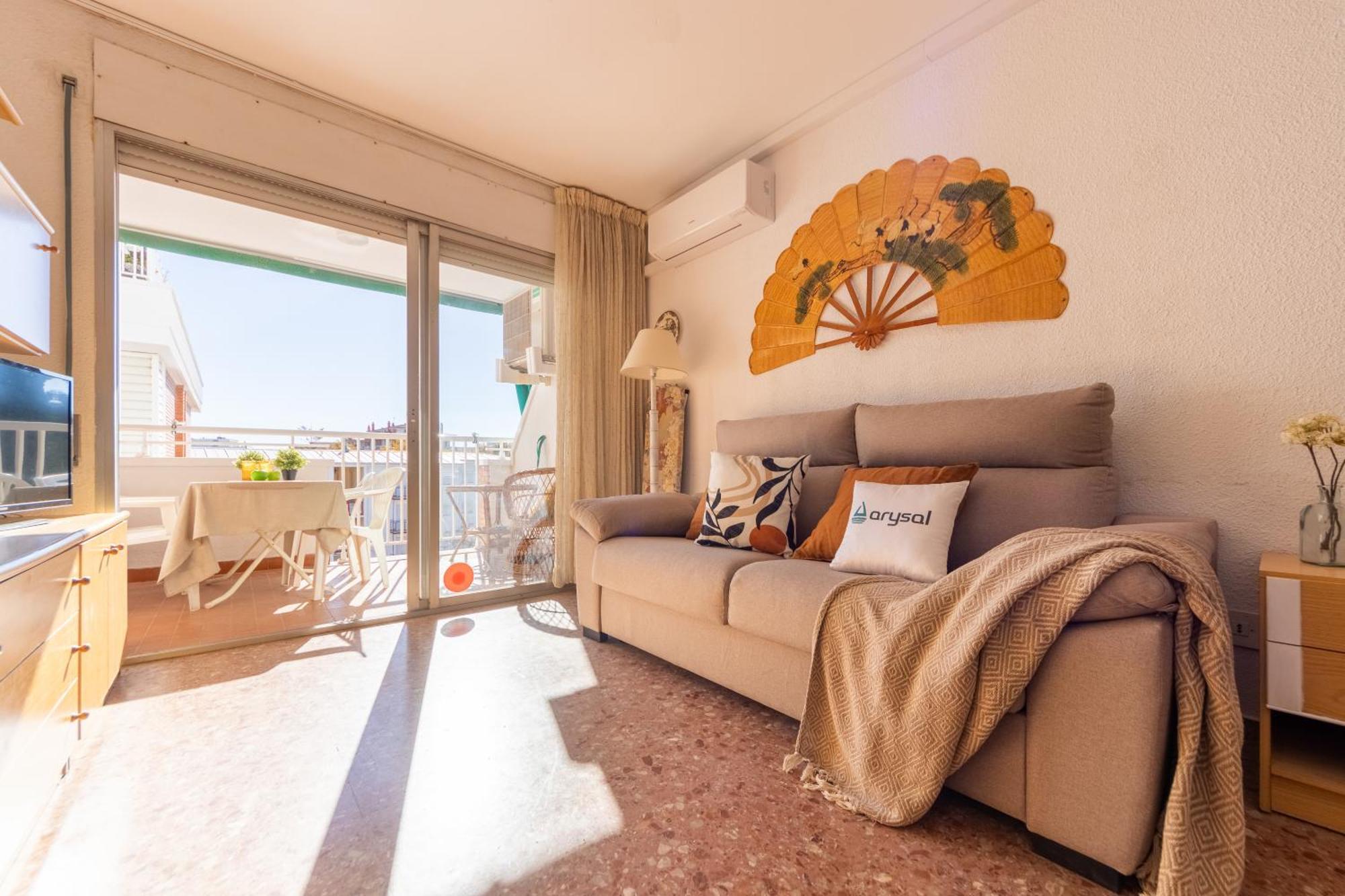 סאלו Apartamentos Atlas IV מראה חיצוני תמונה