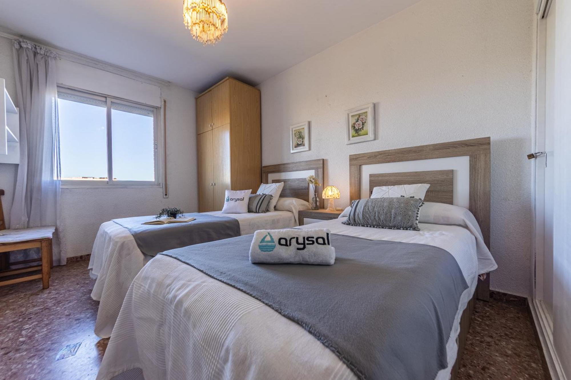 סאלו Apartamentos Atlas IV מראה חיצוני תמונה