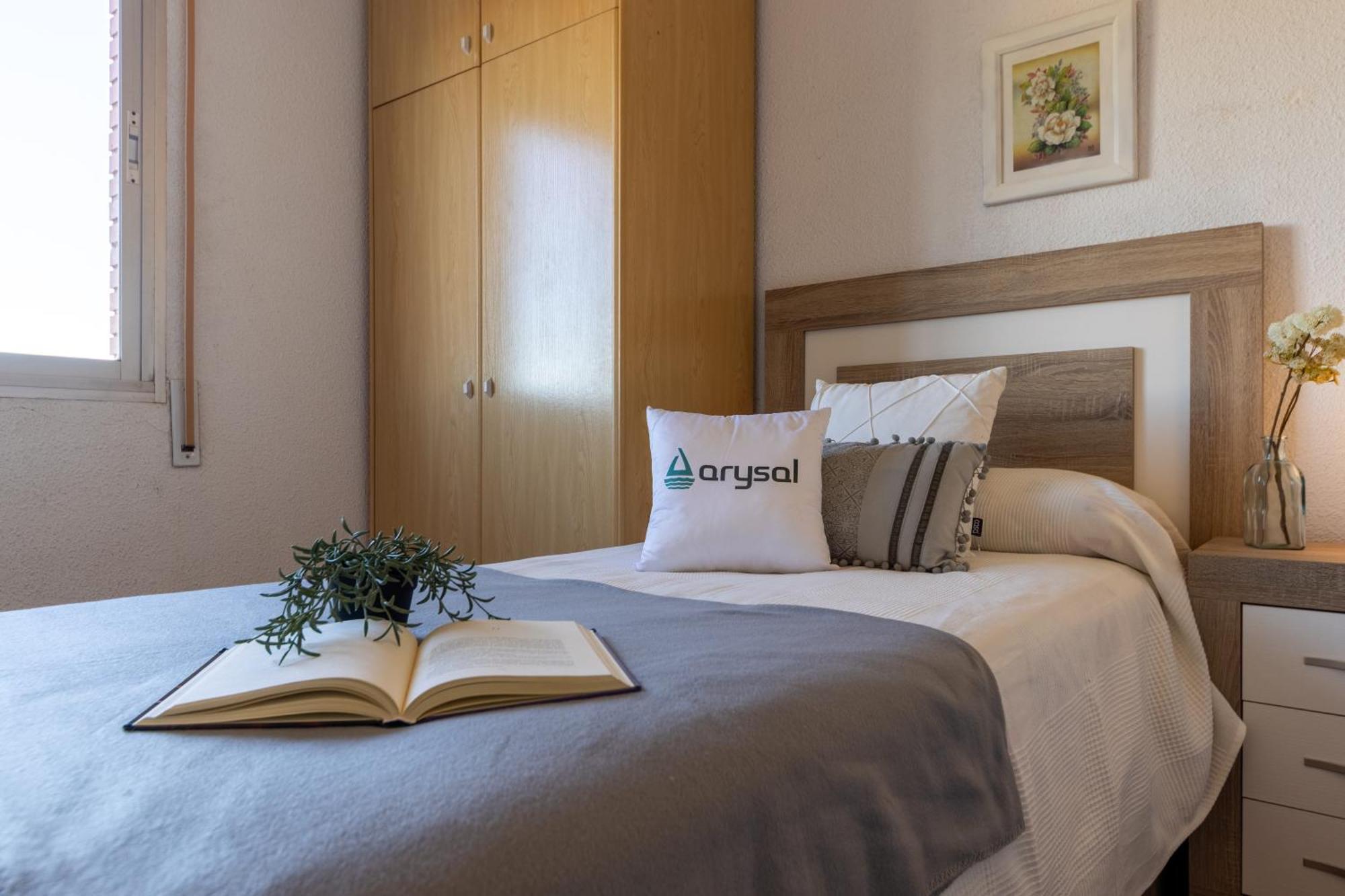 סאלו Apartamentos Atlas IV מראה חיצוני תמונה