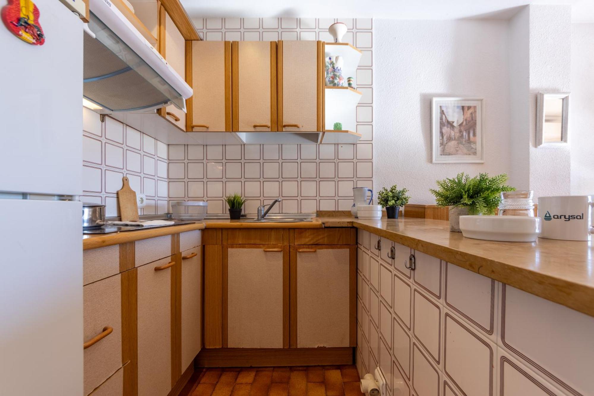 סאלו Apartamentos Atlas IV מראה חיצוני תמונה