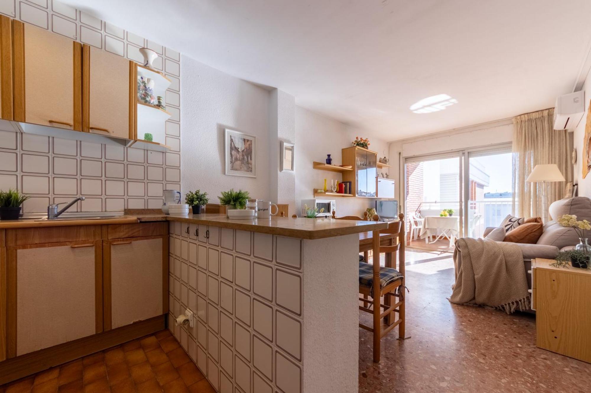 סאלו Apartamentos Atlas IV מראה חיצוני תמונה
