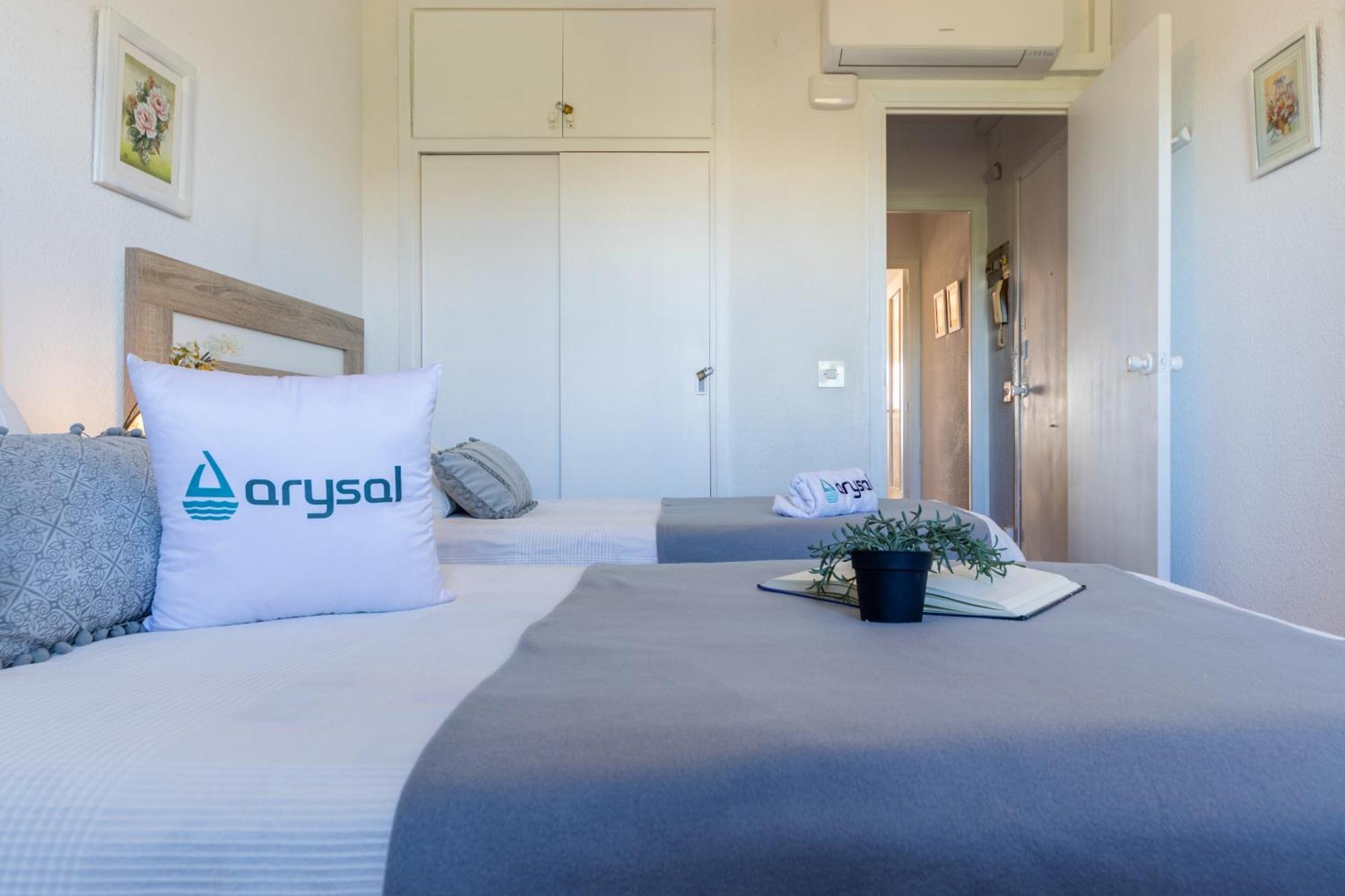 סאלו Apartamentos Atlas IV מראה חיצוני תמונה