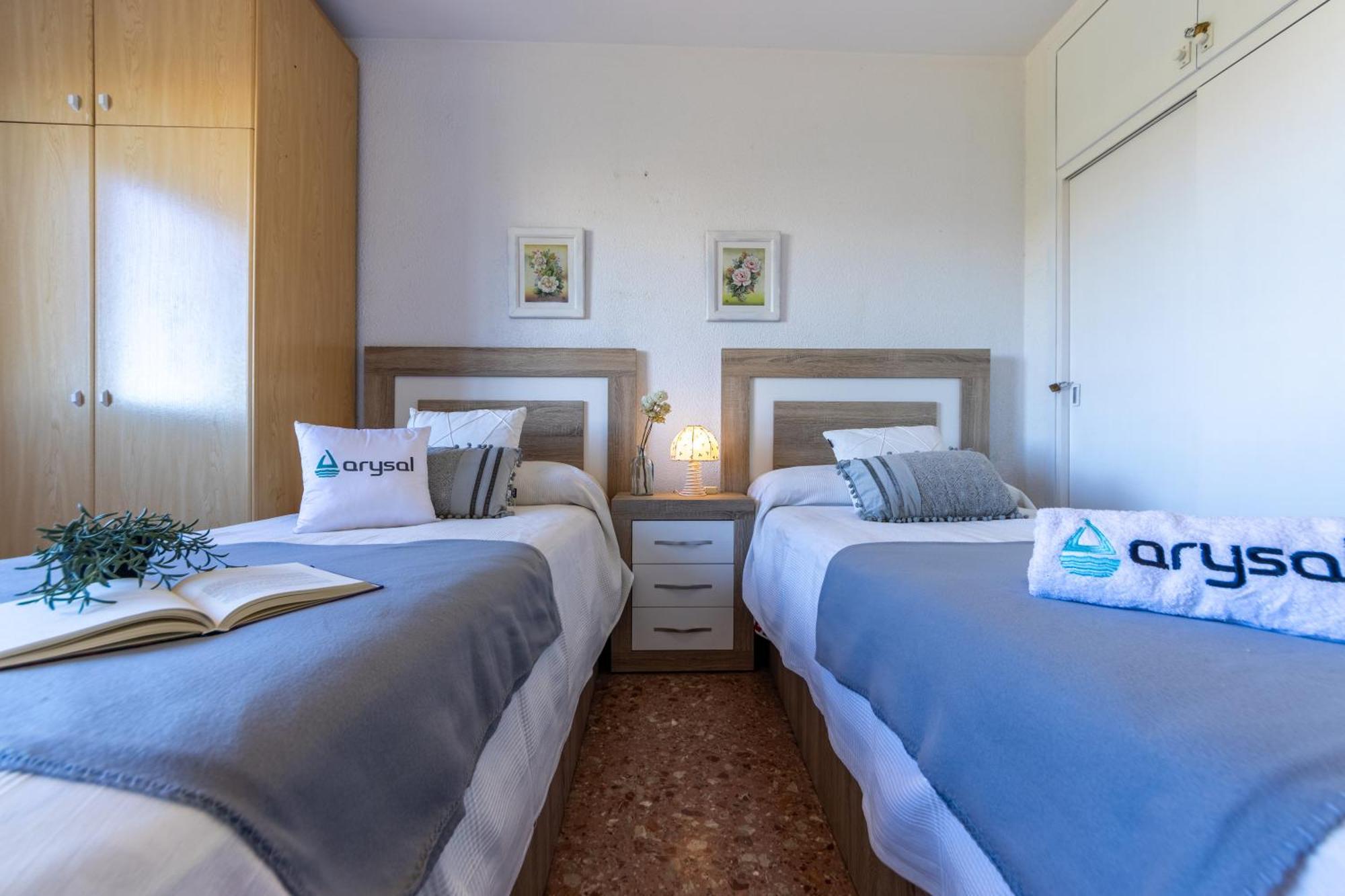 סאלו Apartamentos Atlas IV מראה חיצוני תמונה