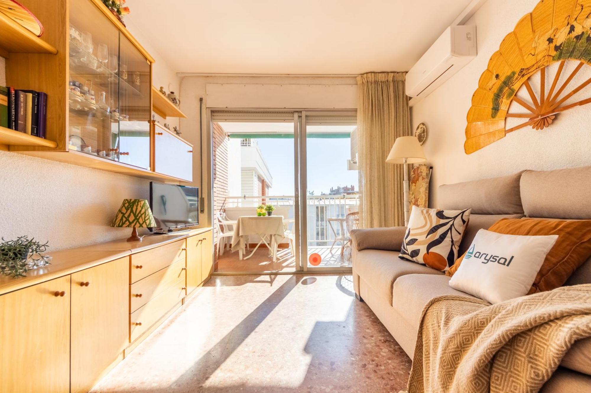 סאלו Apartamentos Atlas IV מראה חיצוני תמונה