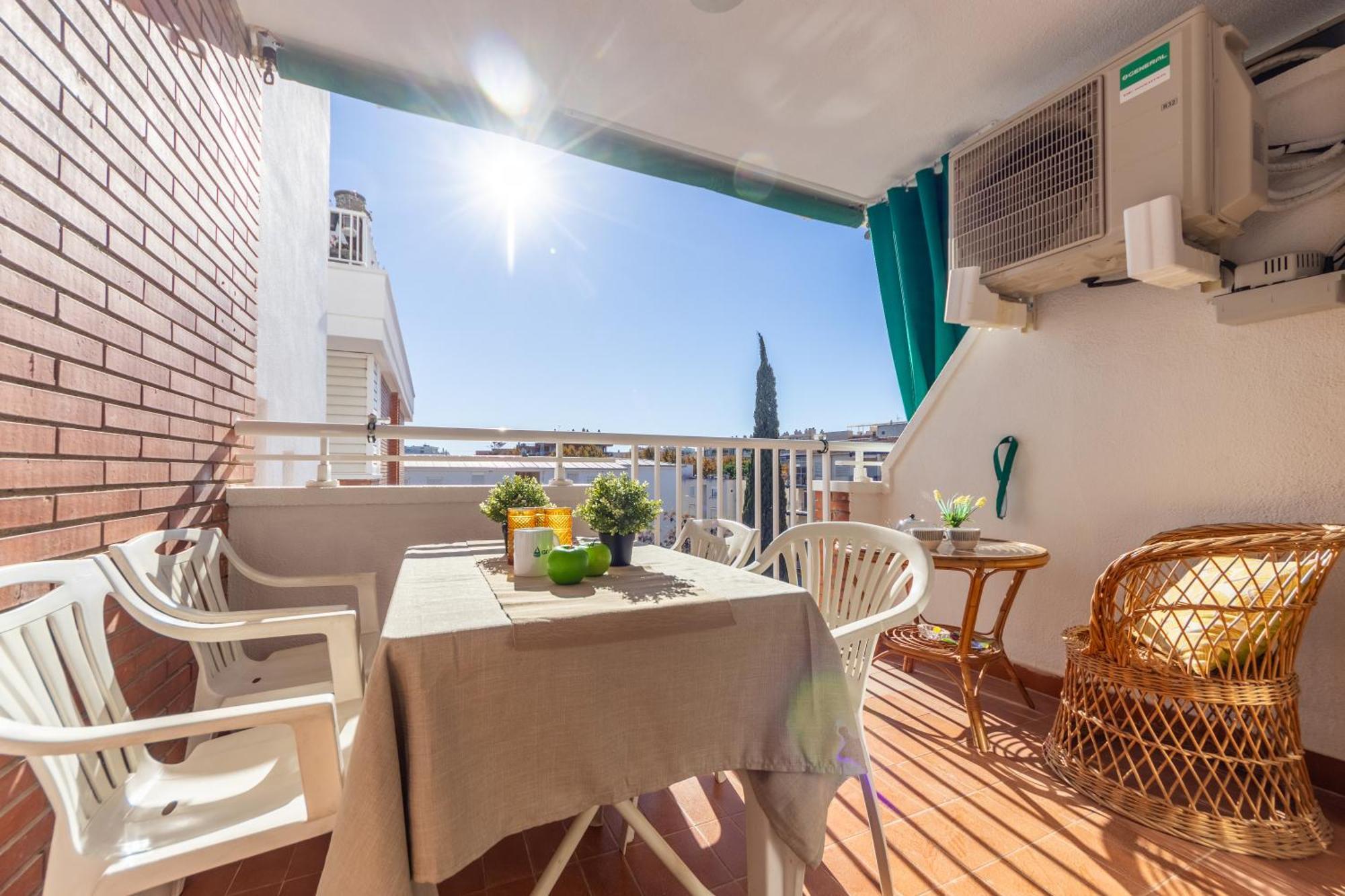 סאלו Apartamentos Atlas IV מראה חיצוני תמונה