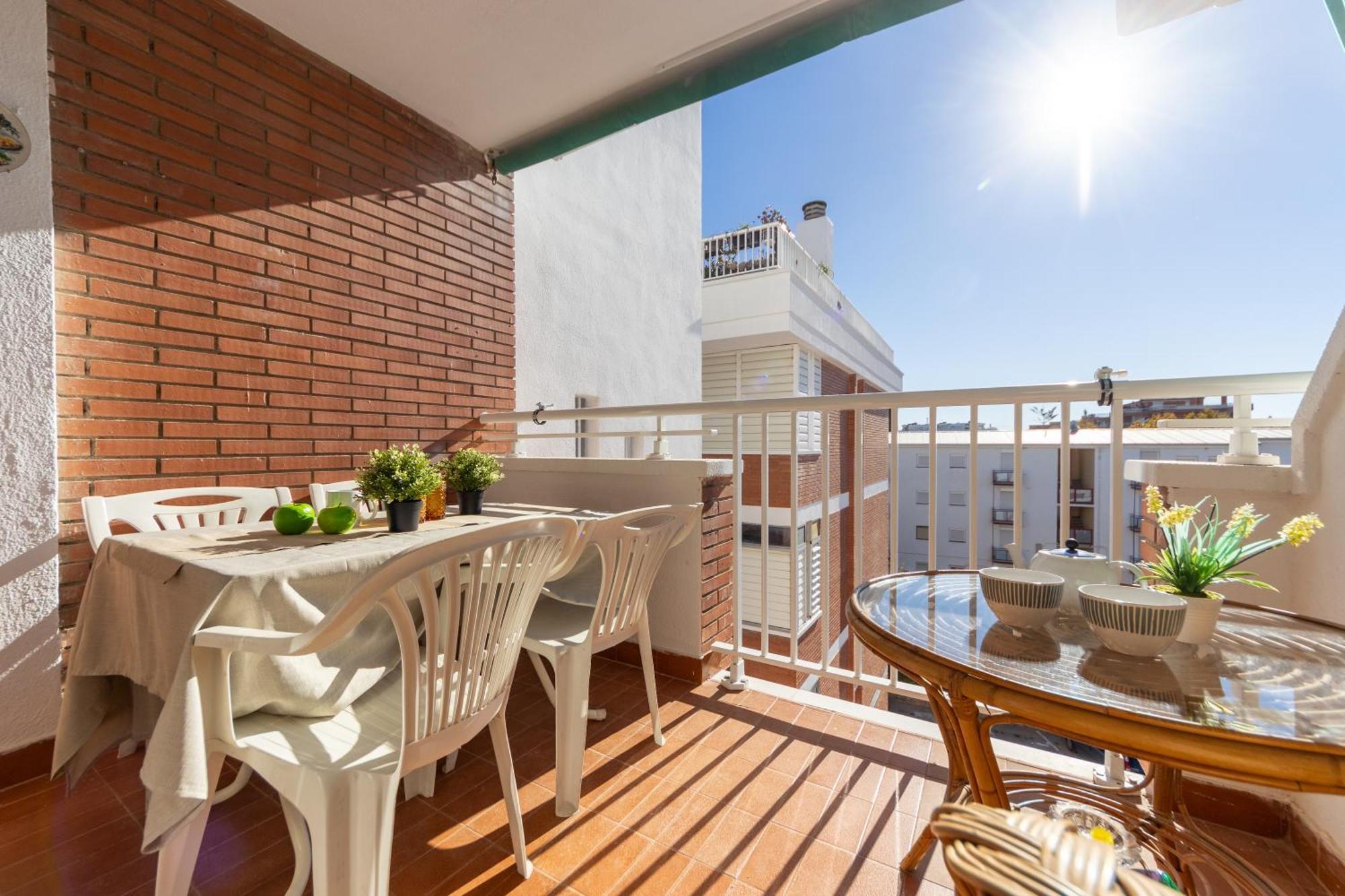 סאלו Apartamentos Atlas IV מראה חיצוני תמונה
